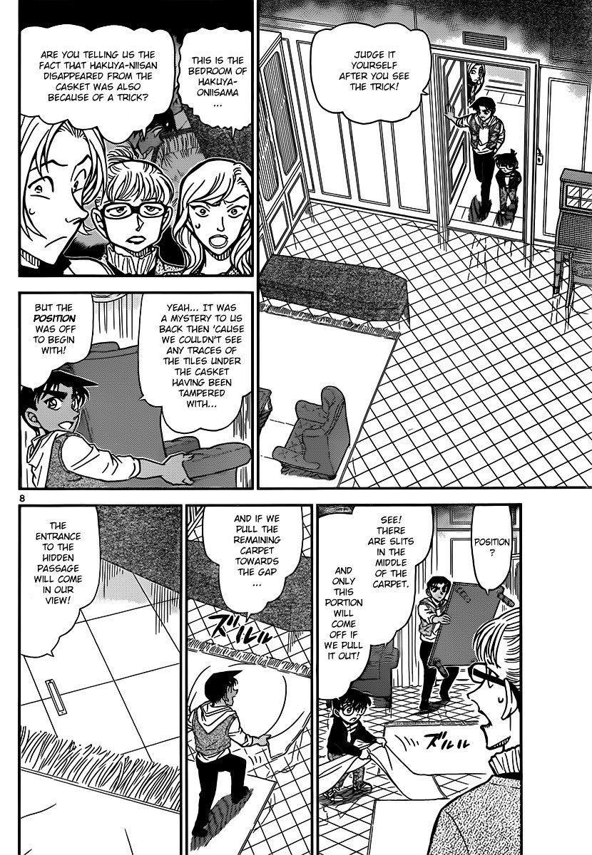 Chapter 838 - Page 8