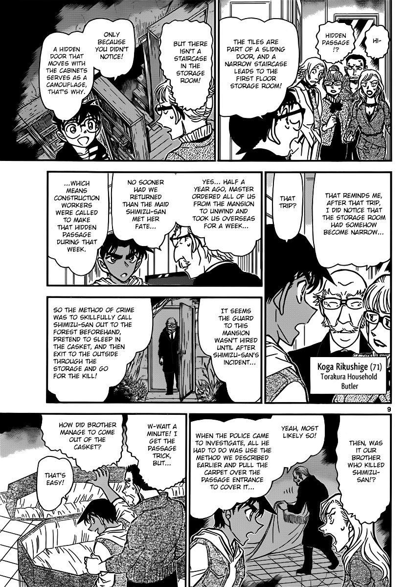 Chapter 838 - Page 9