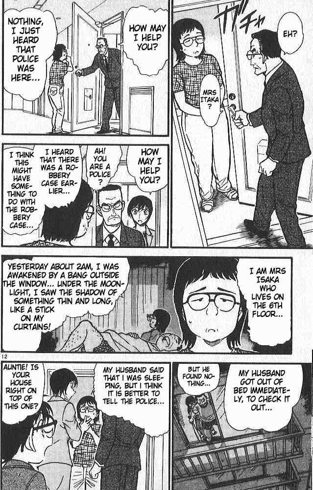 Chapter 485 - Page 12