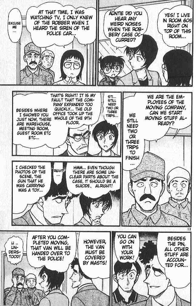 Chapter 485 - Page 13
