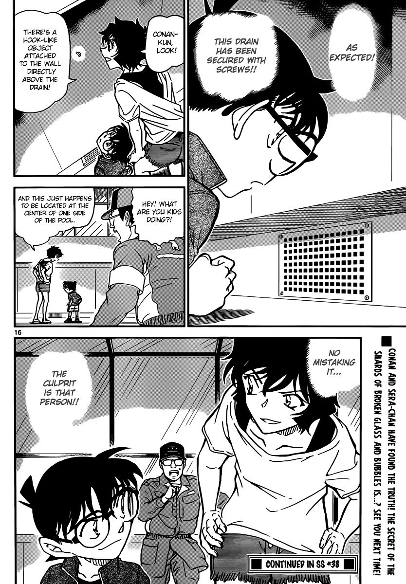 Chapter 904 - Page 17