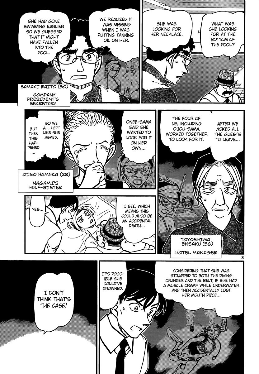 Chapter 904 - Page 4