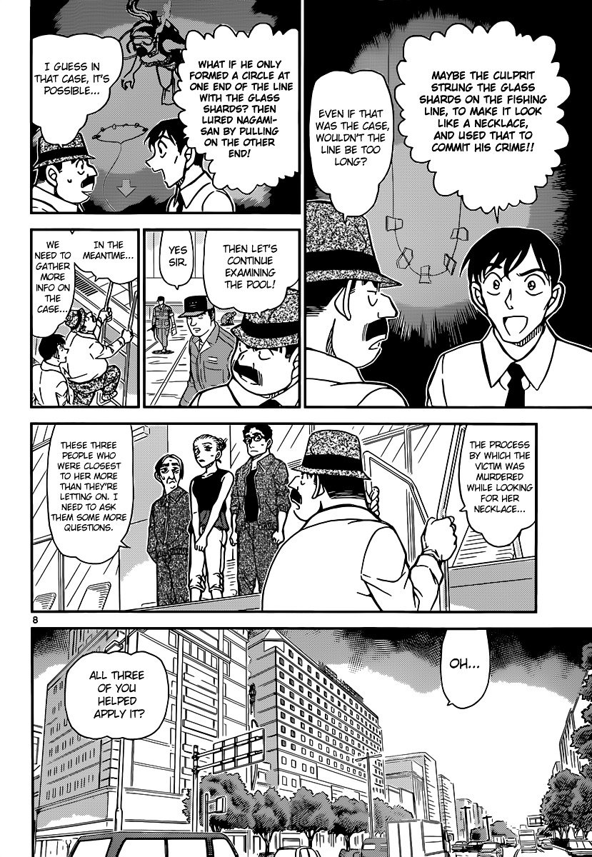 Chapter 904 - Page 9