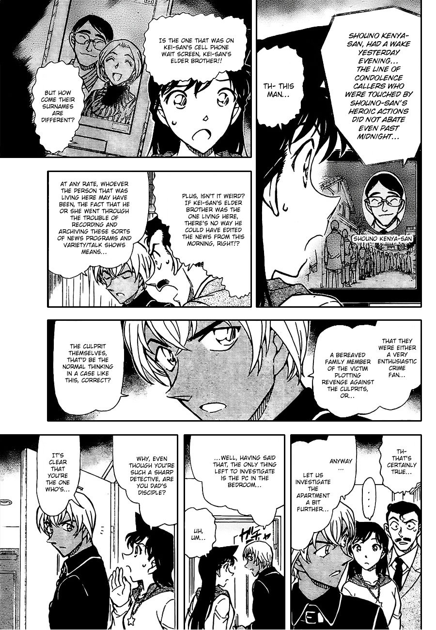 Chapter 798 - Page 11