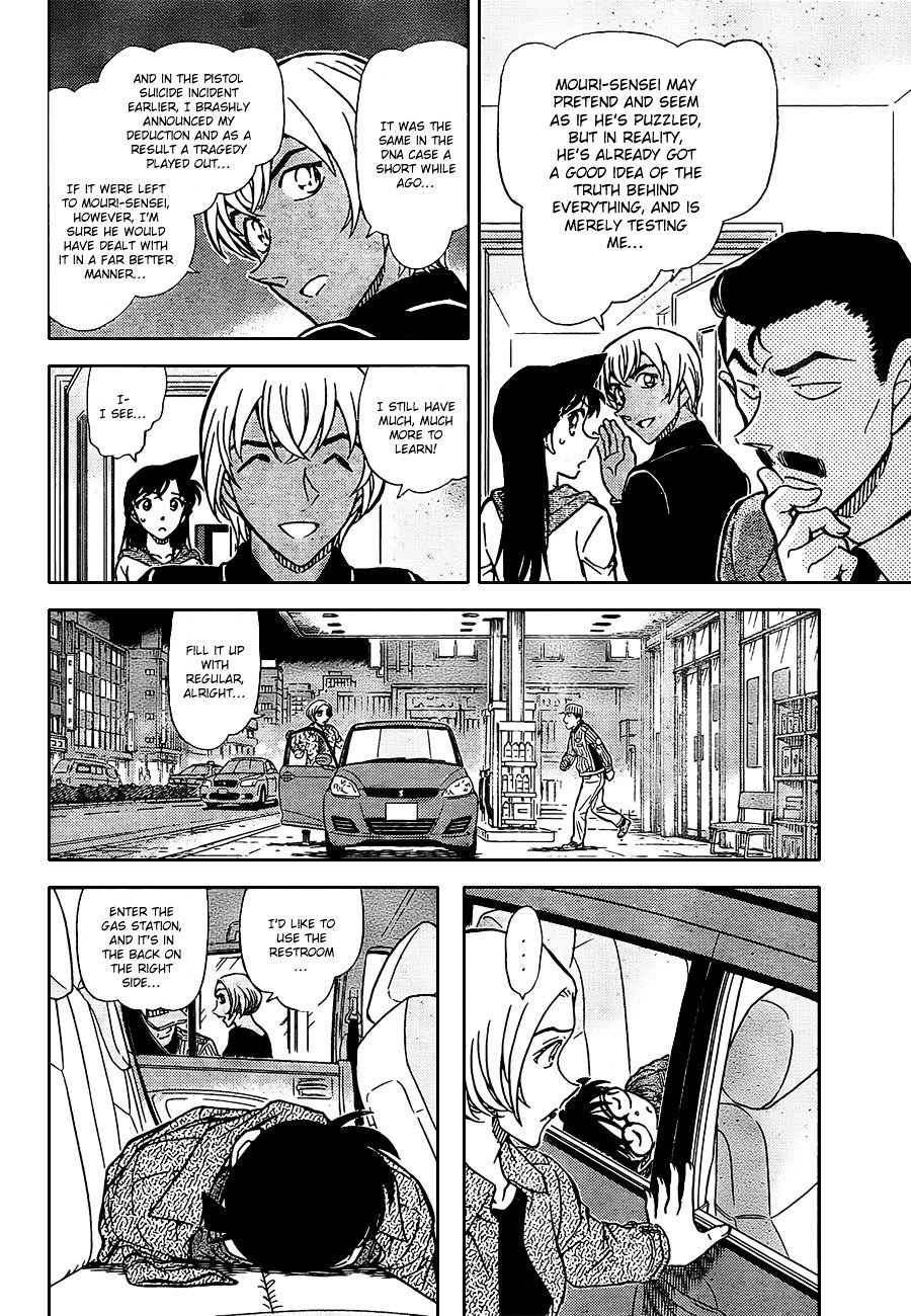 Chapter 798 - Page 12
