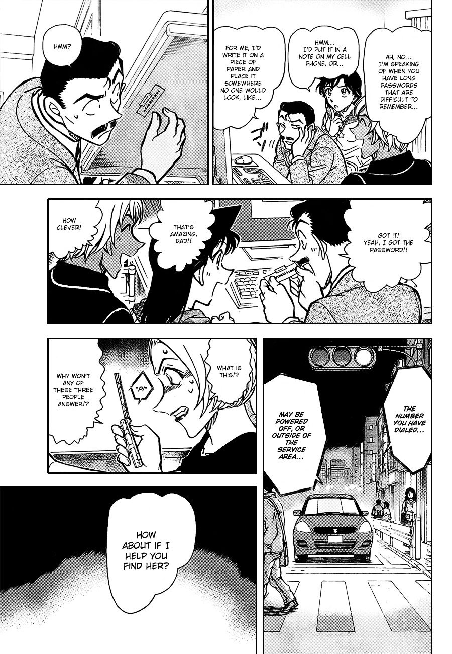 Chapter 798 - Page 15