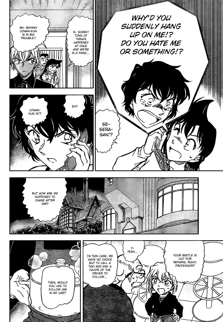 Chapter 798 - Page 6
