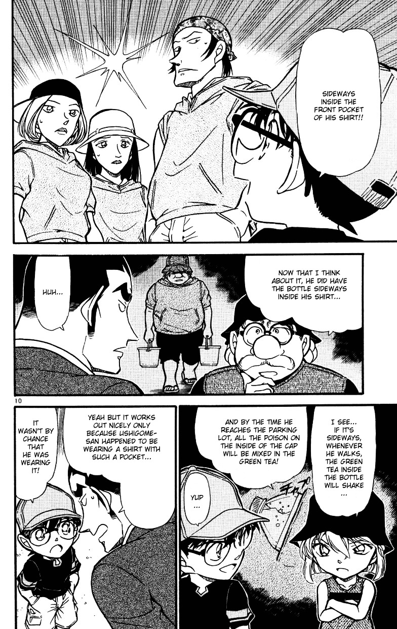 Chapter 527 - Page 10
