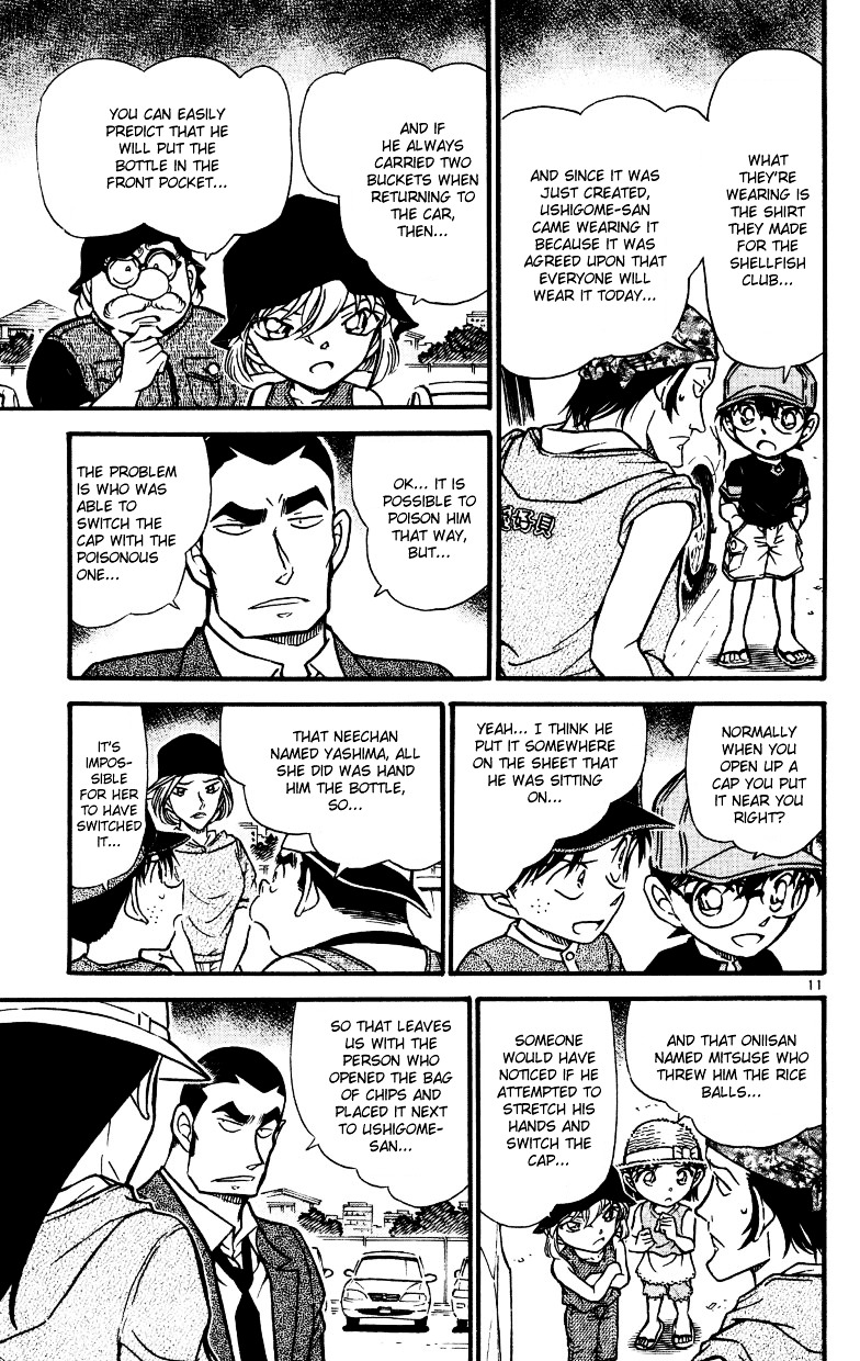 Chapter 527 - Page 11