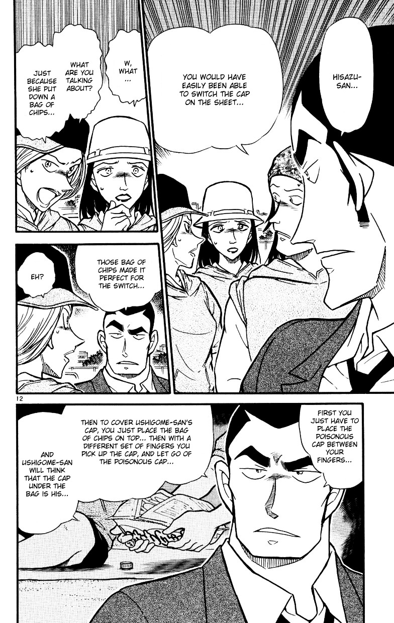 Chapter 527 - Page 12