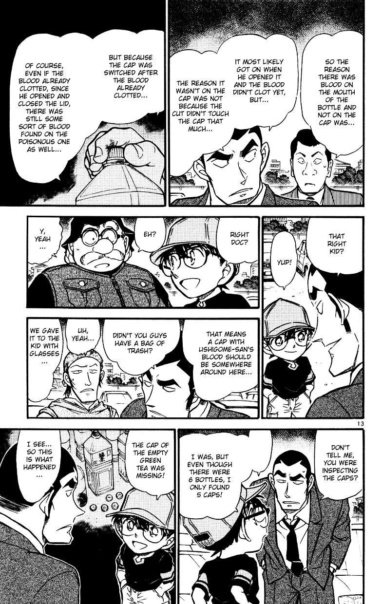 Chapter 527 - Page 13