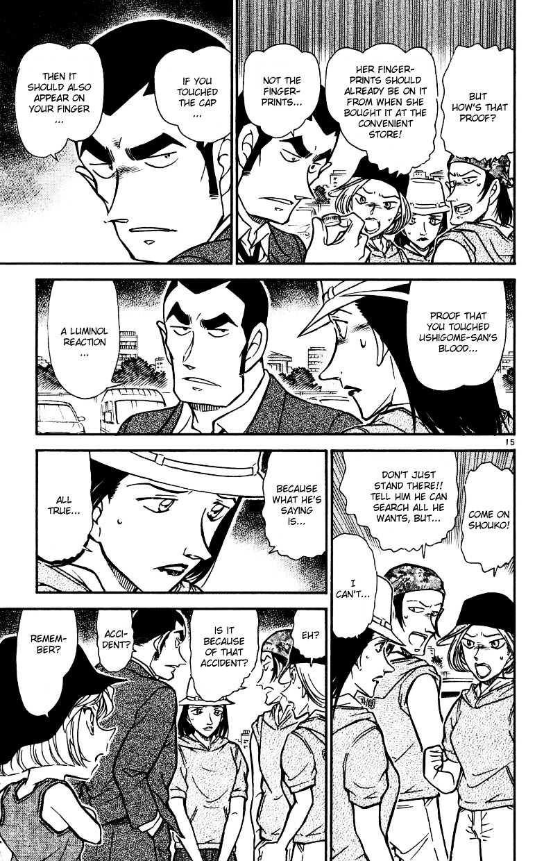 Chapter 527 - Page 15