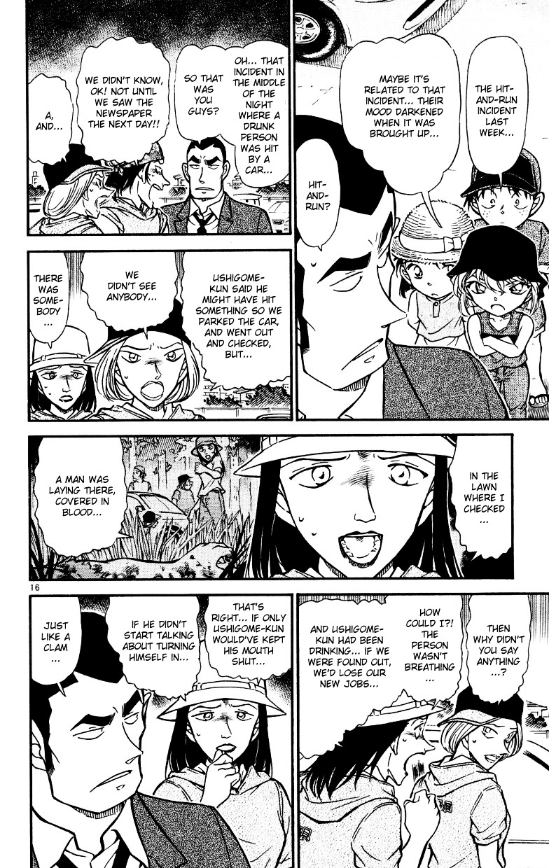 Chapter 527 - Page 16