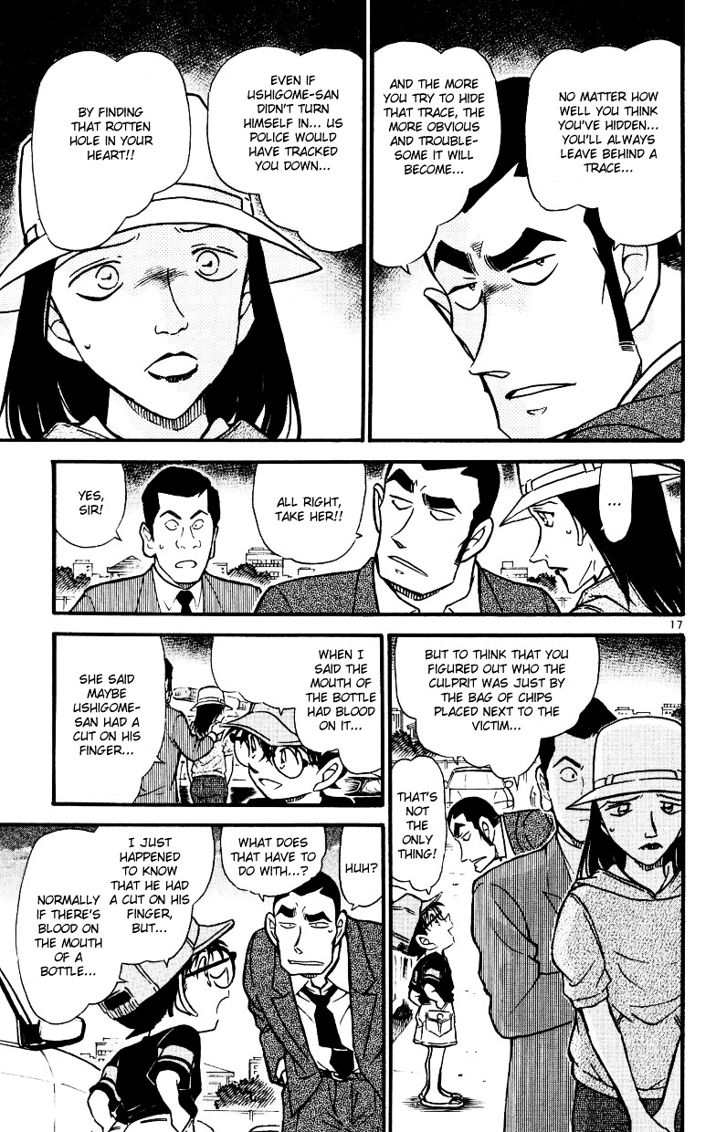 Chapter 527 - Page 17
