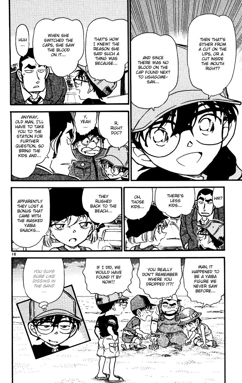Chapter 527 - Page 18