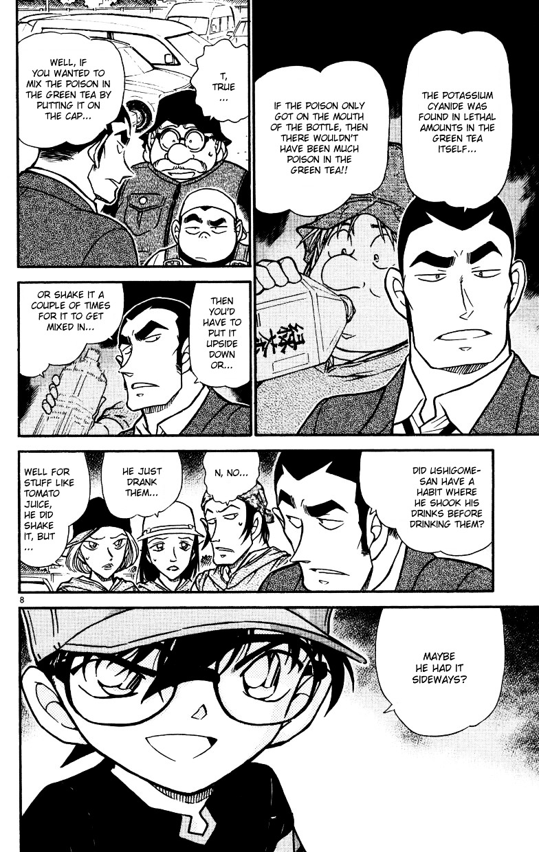 Chapter 527 - Page 8