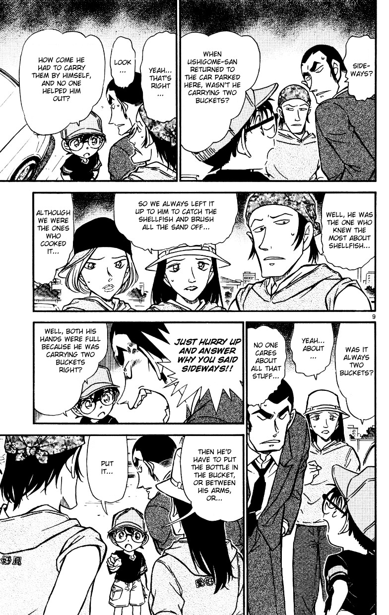 Chapter 527 - Page 9
