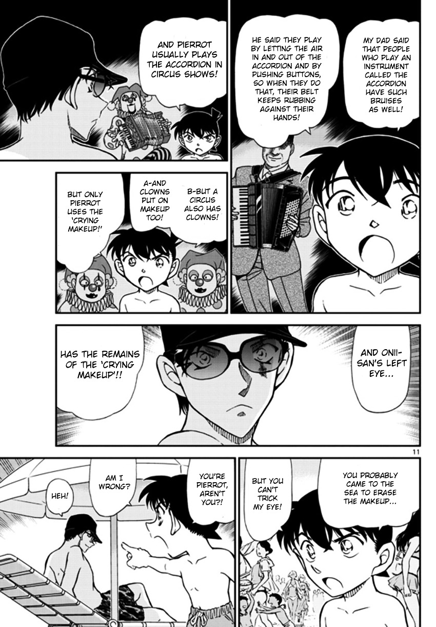Chapter 972 - Page 12
