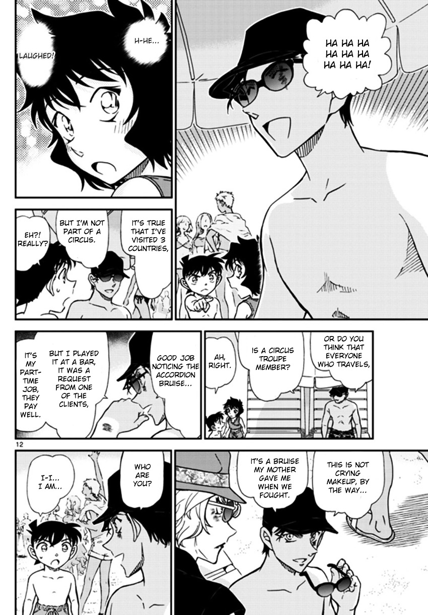 Chapter 972 - Page 13