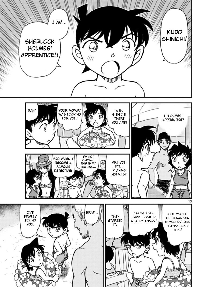 Chapter 972 - Page 14