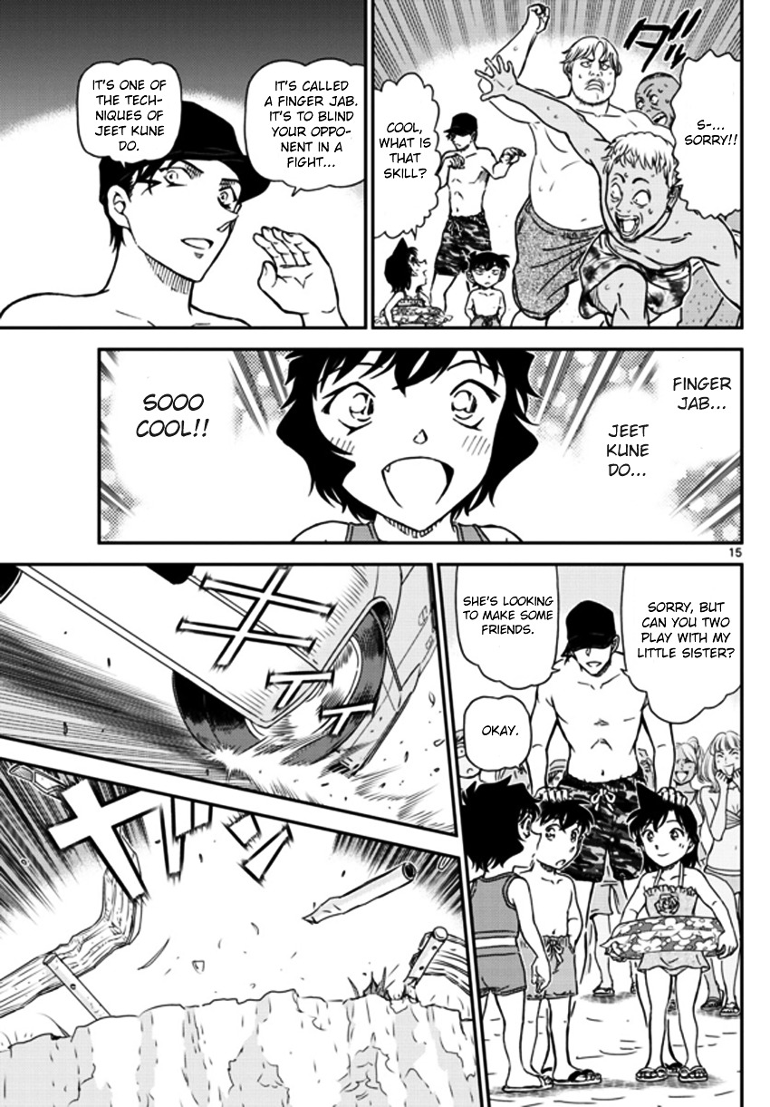Chapter 972 - Page 16