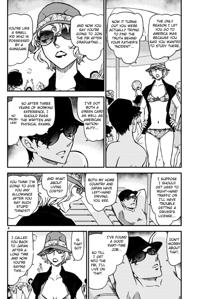 Chapter 972 - Page 5