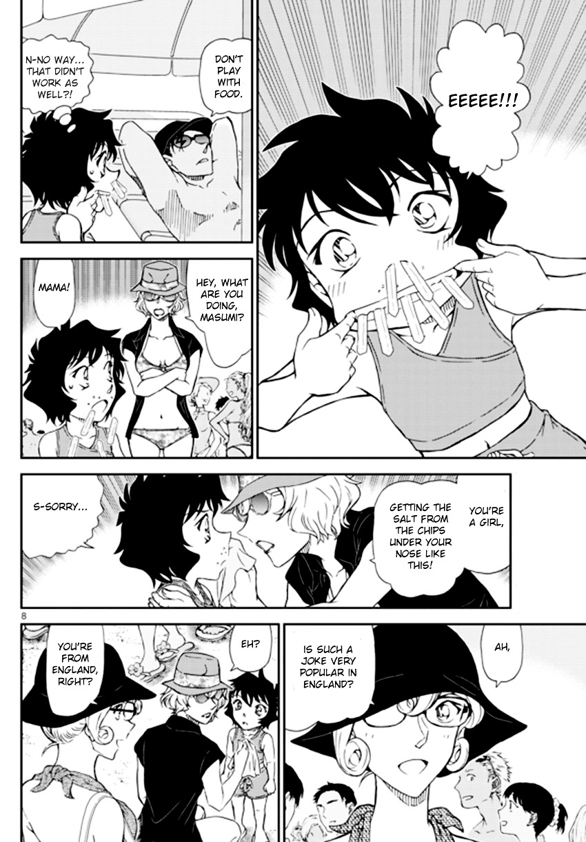 Chapter 972 - Page 9