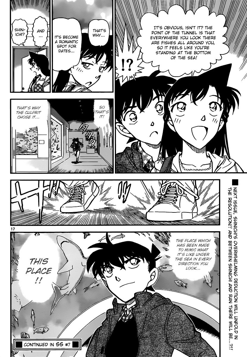 Chapter 883 - Page 16