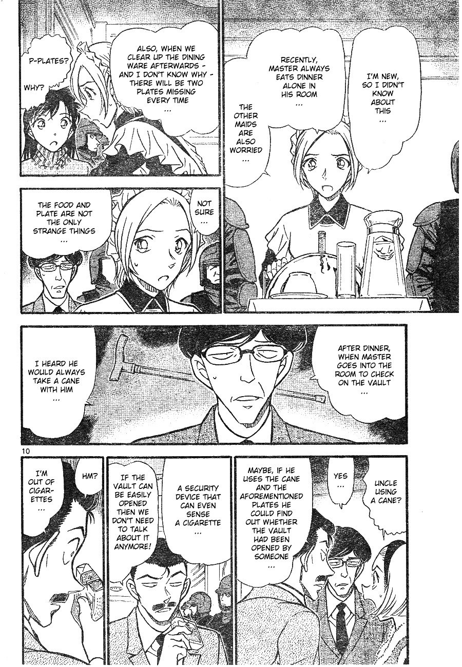 Chapter 675 - Page 10