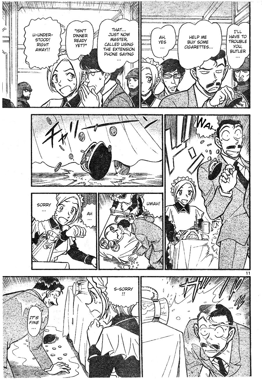 Chapter 675 - Page 11