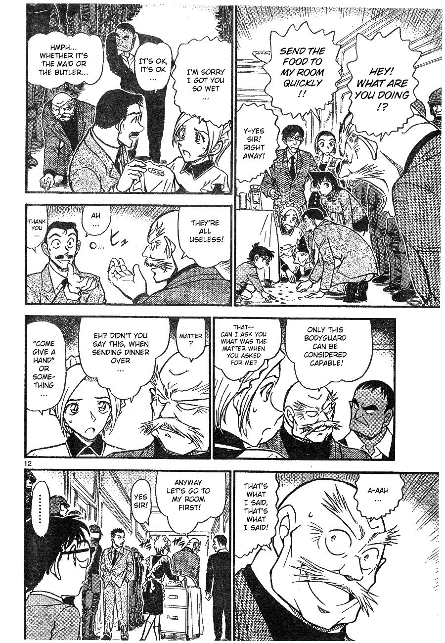 Chapter 675 - Page 12