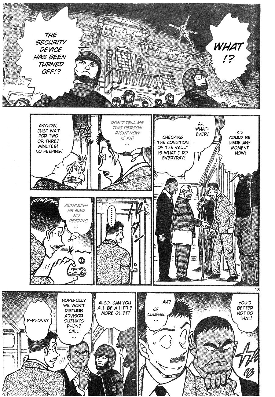 Chapter 675 - Page 13