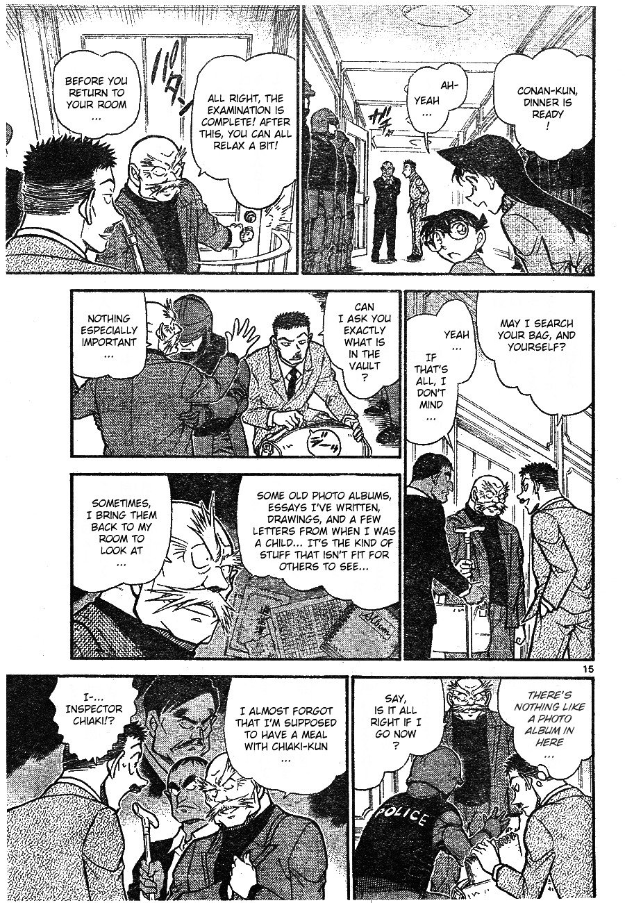 Chapter 675 - Page 15