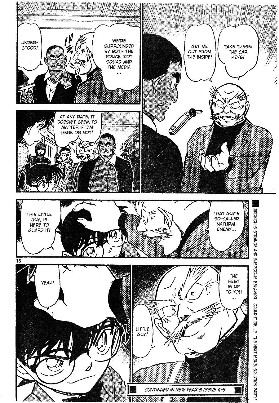 Chapter 675 - Page 16