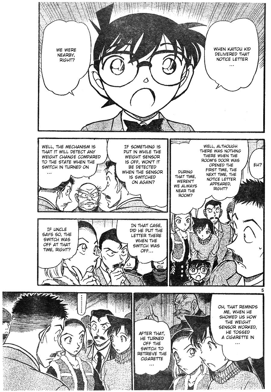 Chapter 675 - Page 5
