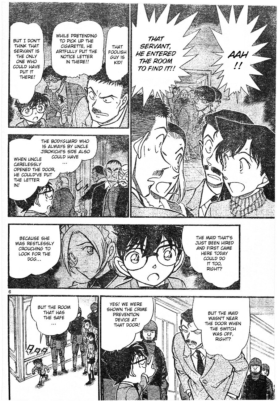 Chapter 675 - Page 6
