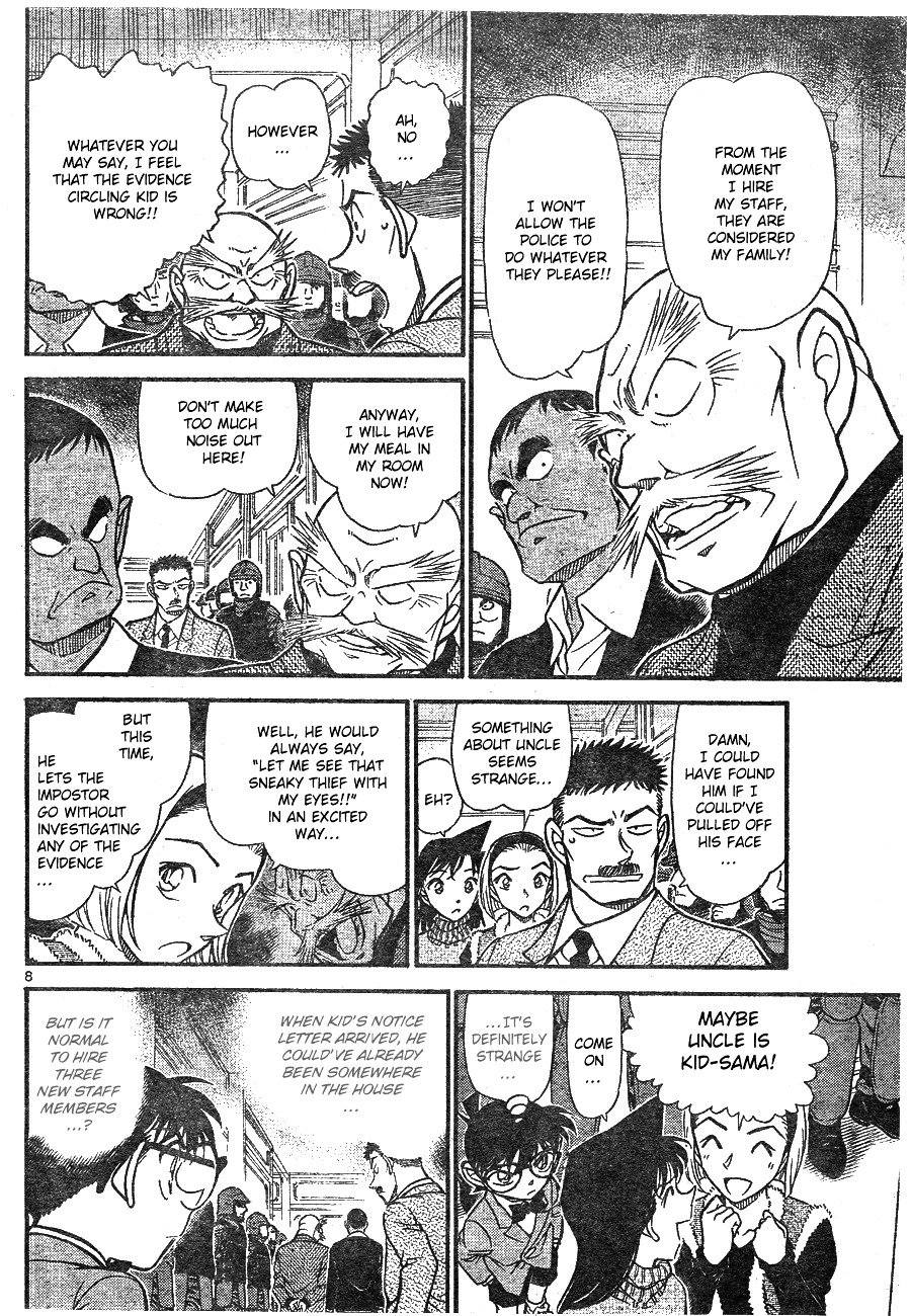 Chapter 675 - Page 8
