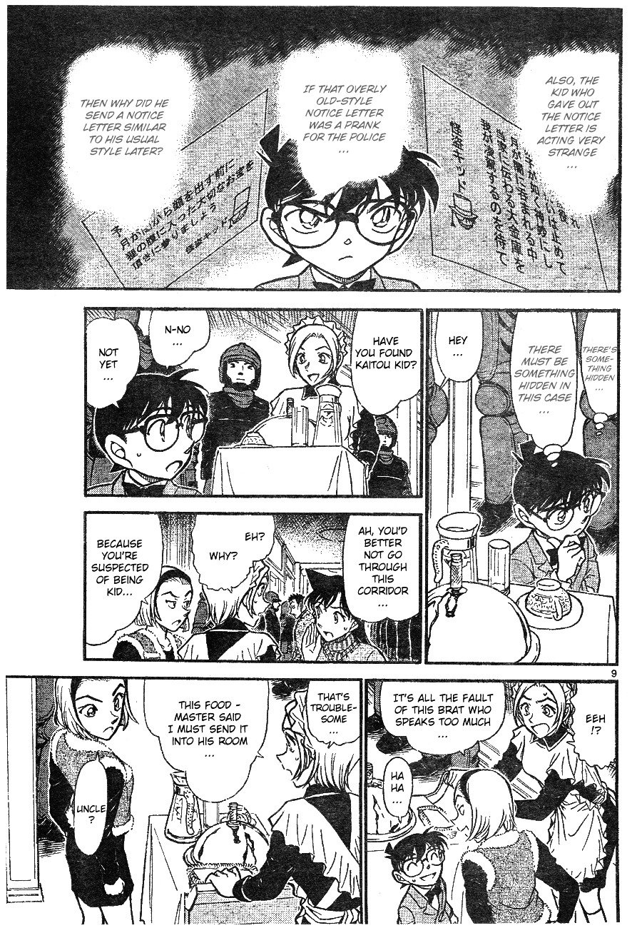 Chapter 675 - Page 9
