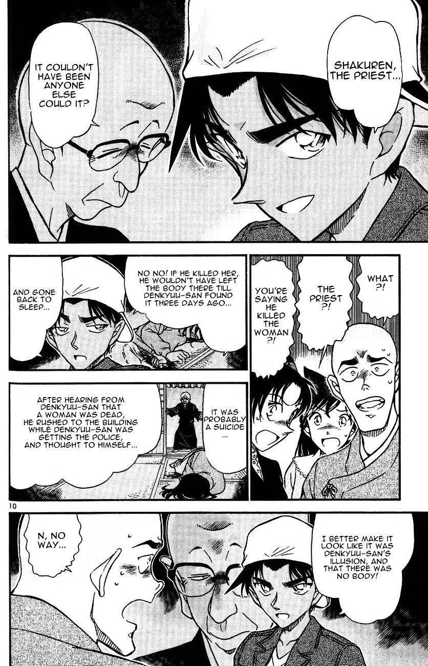 Chapter 561 - Page 10