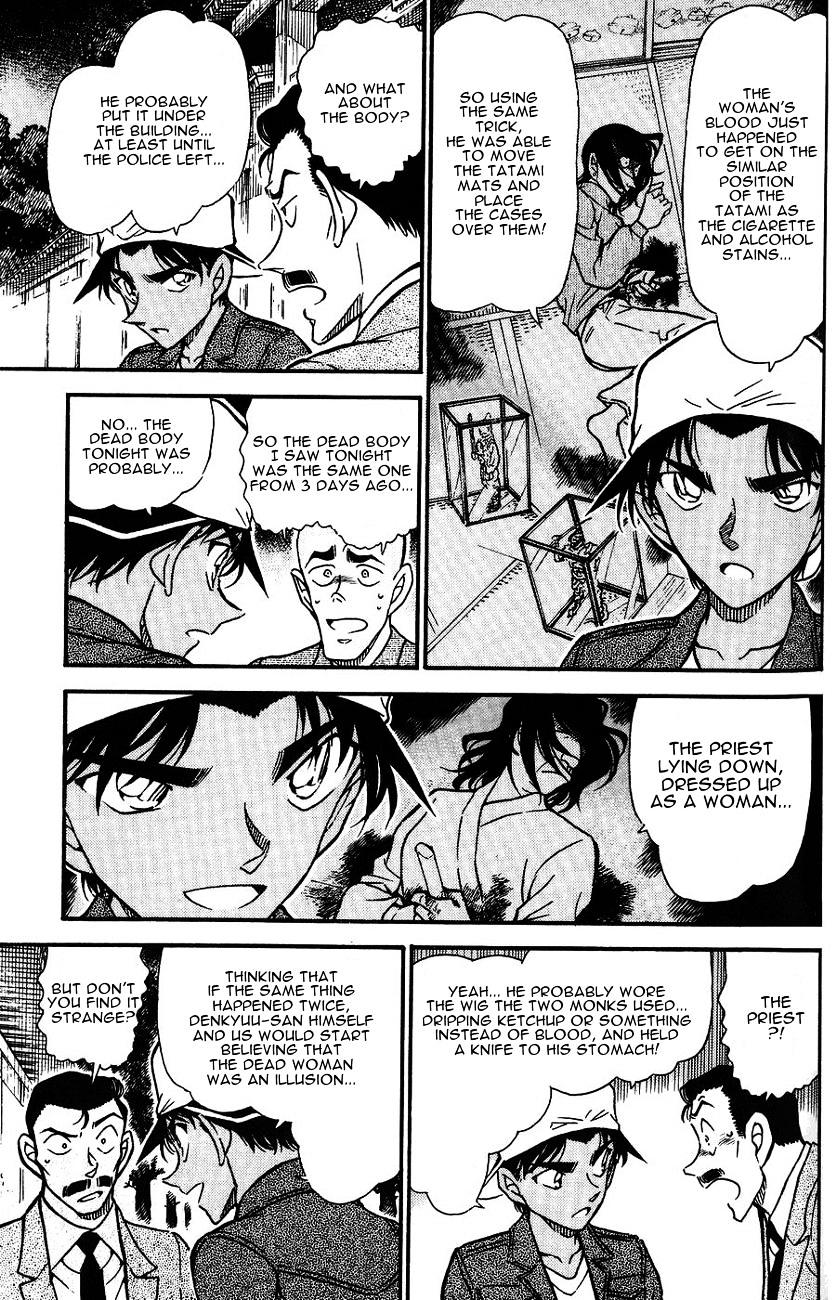 Chapter 561 - Page 11