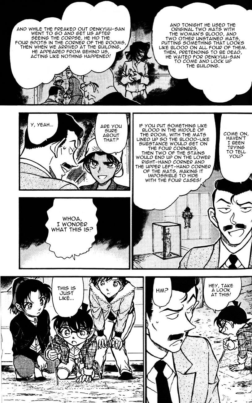 Chapter 561 - Page 13