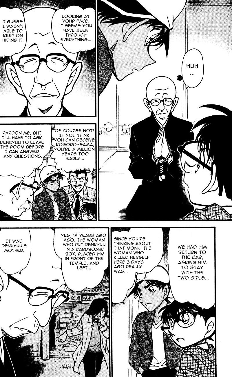 Chapter 561 - Page 16