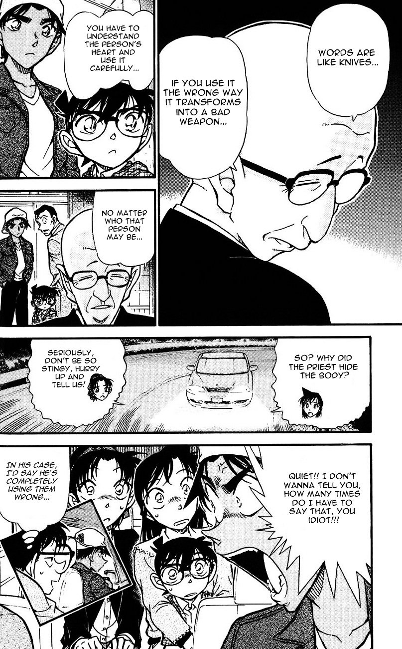 Chapter 561 - Page 18