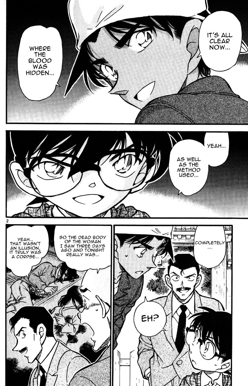 Chapter 561 - Page 2