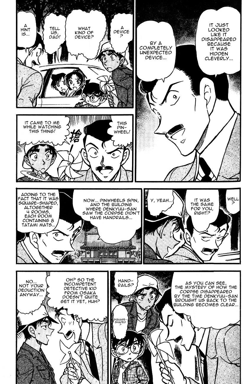 Chapter 561 - Page 3