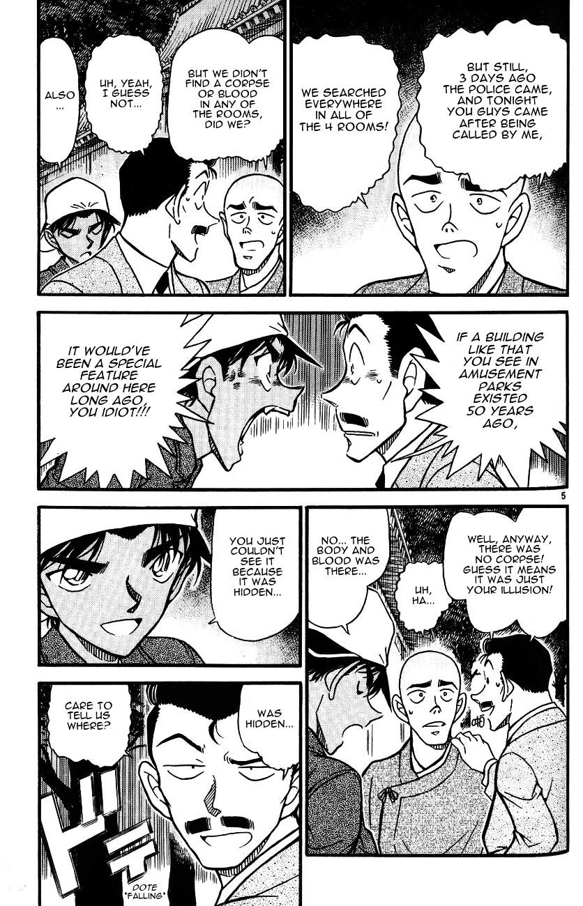 Chapter 561 - Page 5