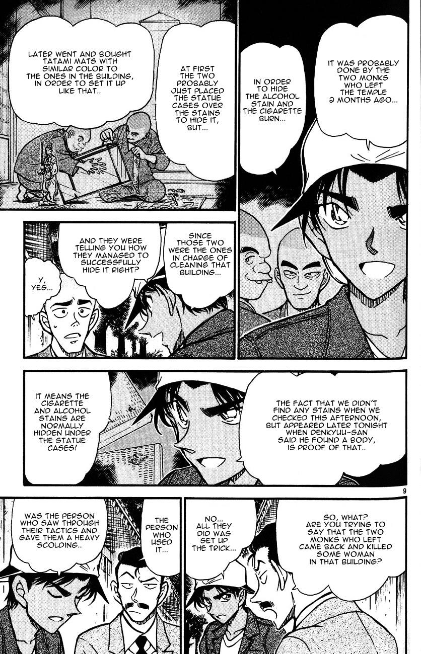 Chapter 561 - Page 9