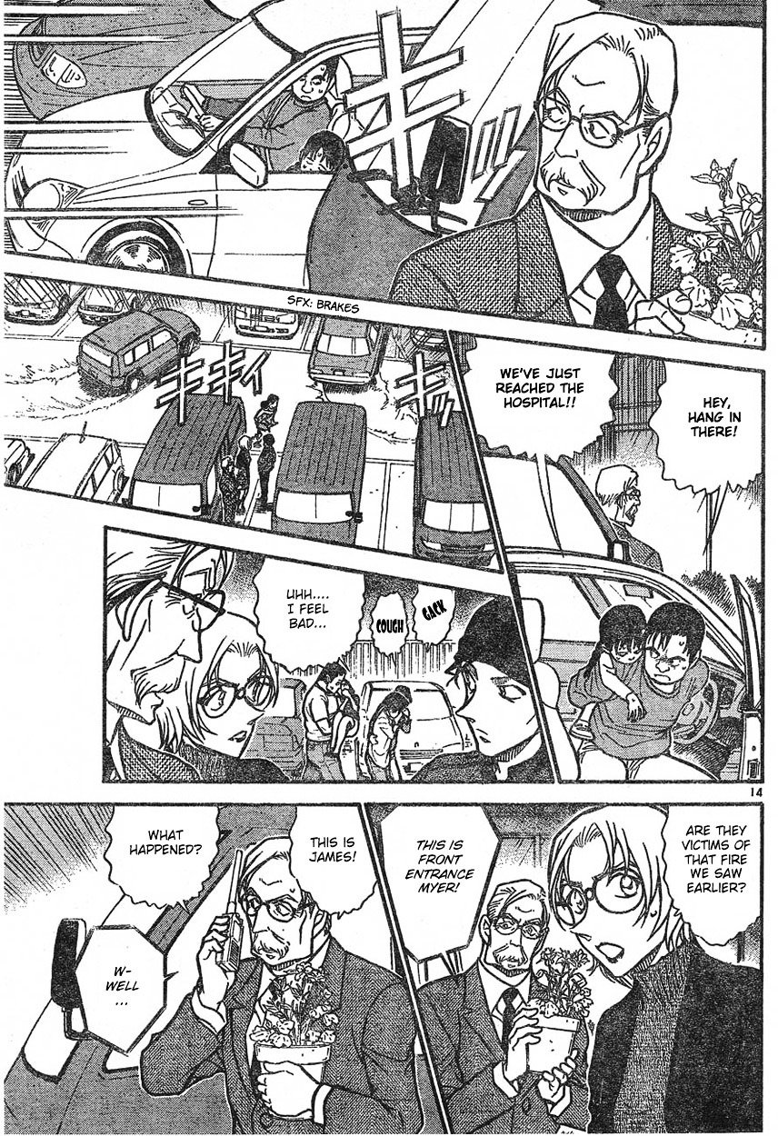 Chapter 600 - Page 13