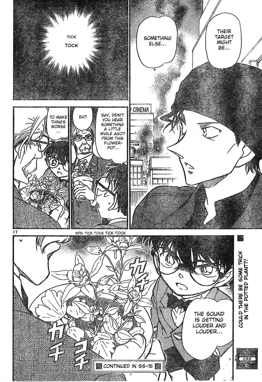 Chapter 600 - Page 16