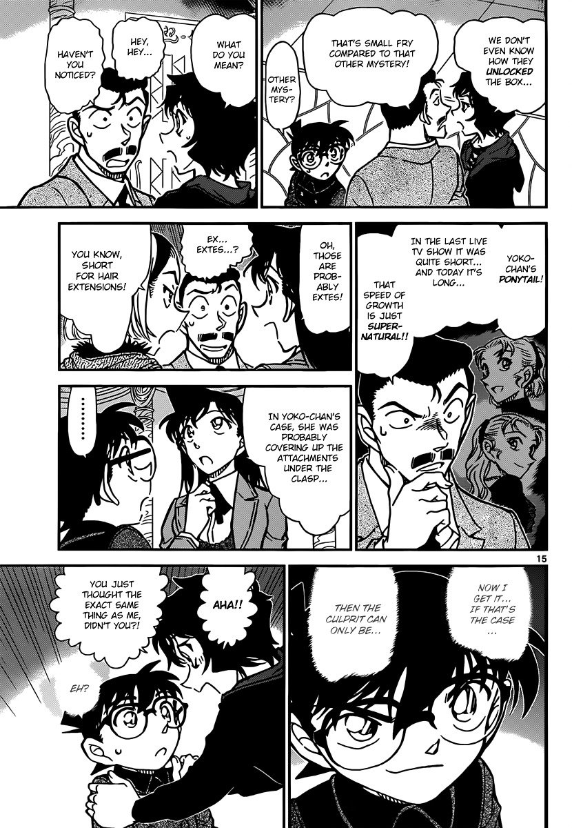 Chapter 845 - Page 15